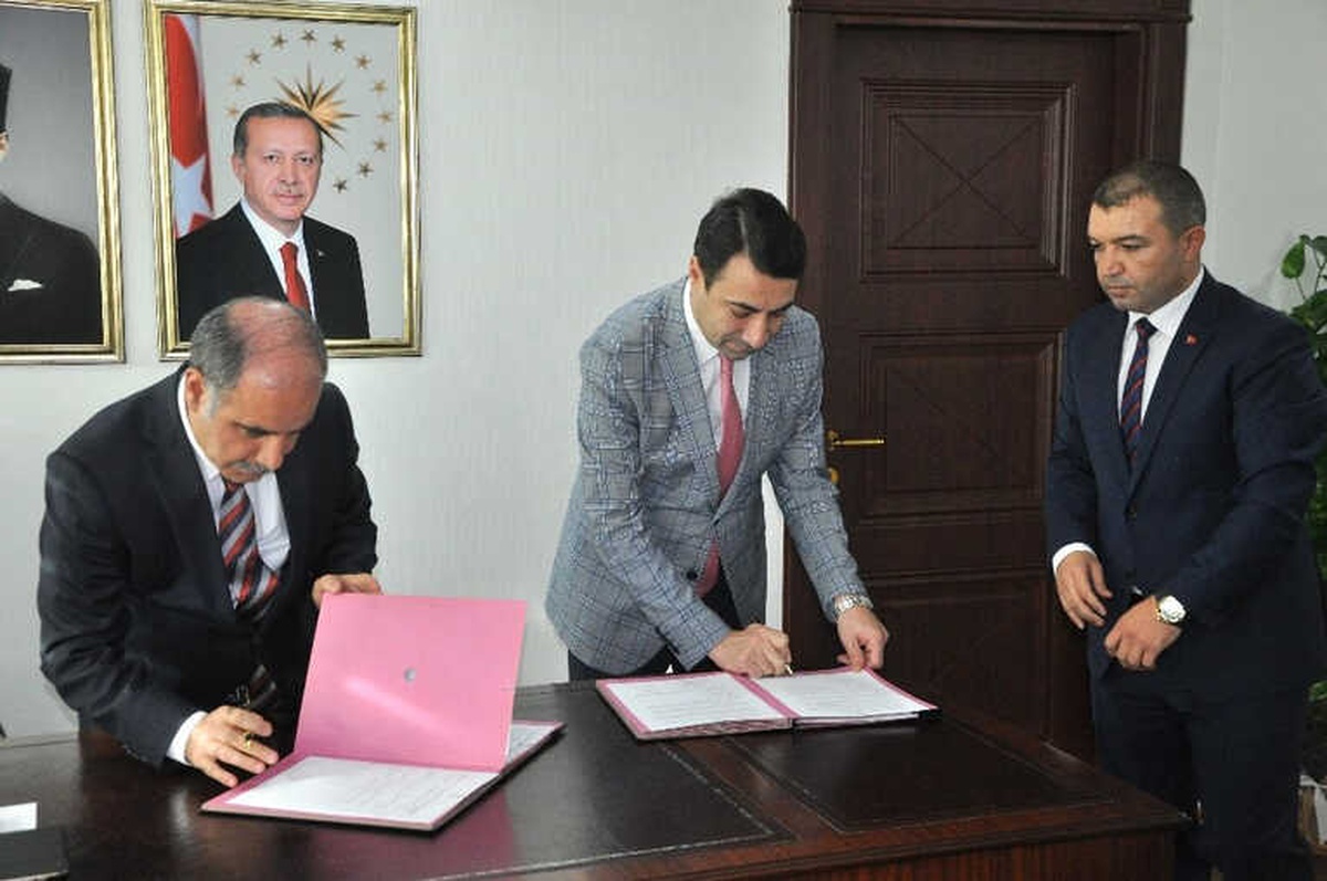 Şırnak Valiliği ve Başsavcılığı Arasında Protokol