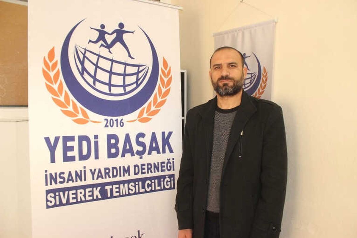 Siverek\'ten Nijer\'e Su Kuyusu