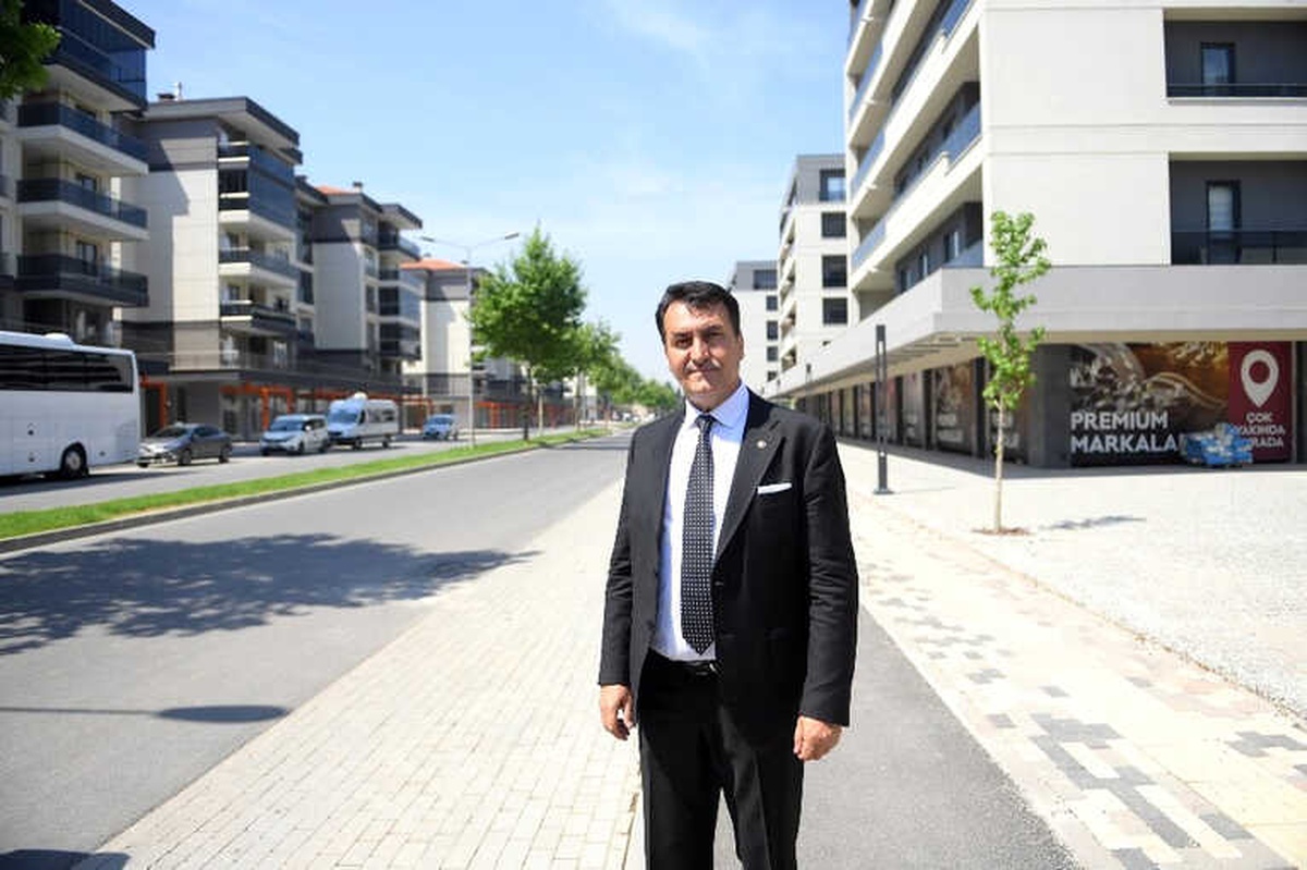 Soğanlı\'da Yol ve Çevre Düzenleme Çalışmaları Tamamlandı
