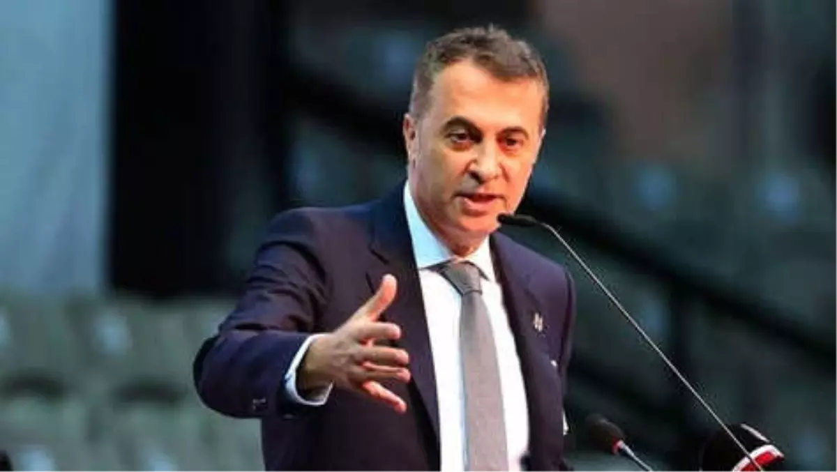 Kulüpler Birliği Başkanı Fikret Orman: 17 Kulüp de Yapılan Açıklamanın Arkasında