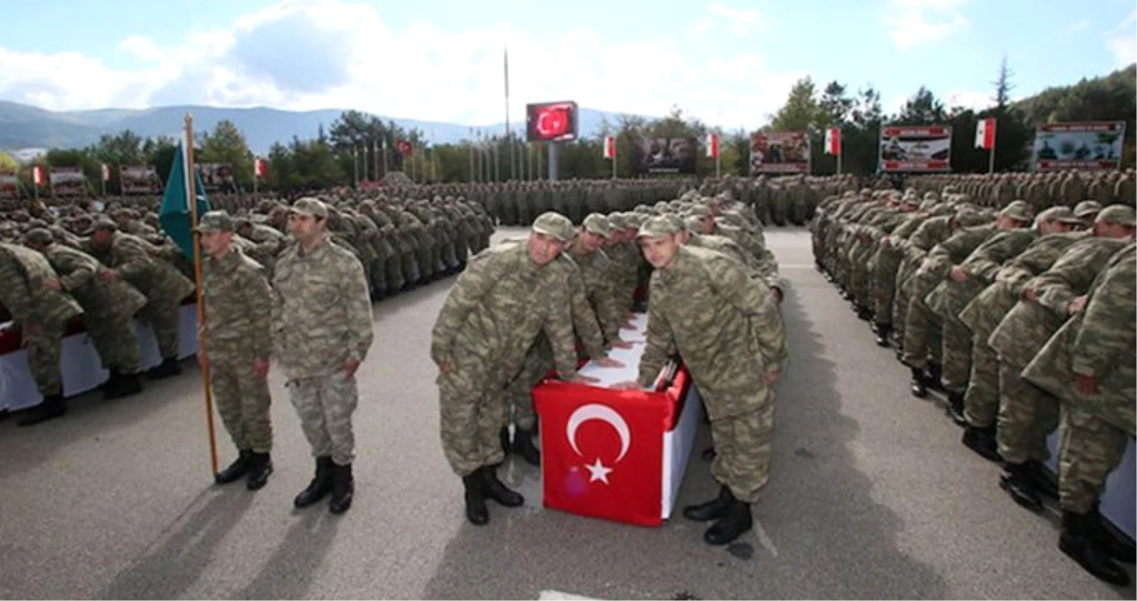 Yeni Askerlik Sistemi Zirvesi, Milli Savunma Bakanlığında Toplandı