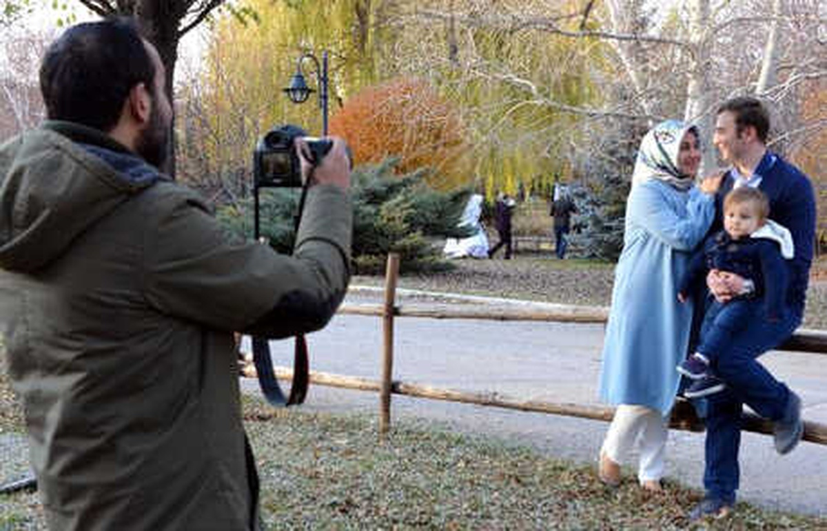 Sonbahar ve Kış Aşkı\' Fotoğrafları Bedava