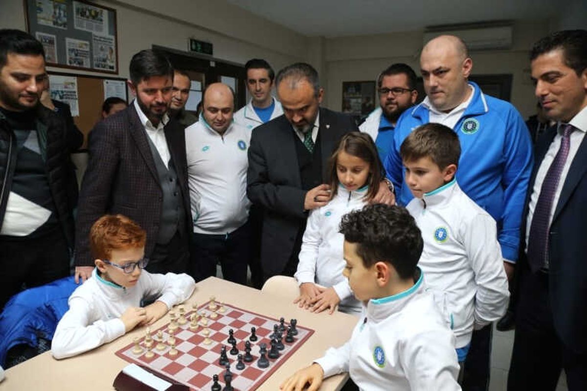 Spor Tabana Yayılıyor