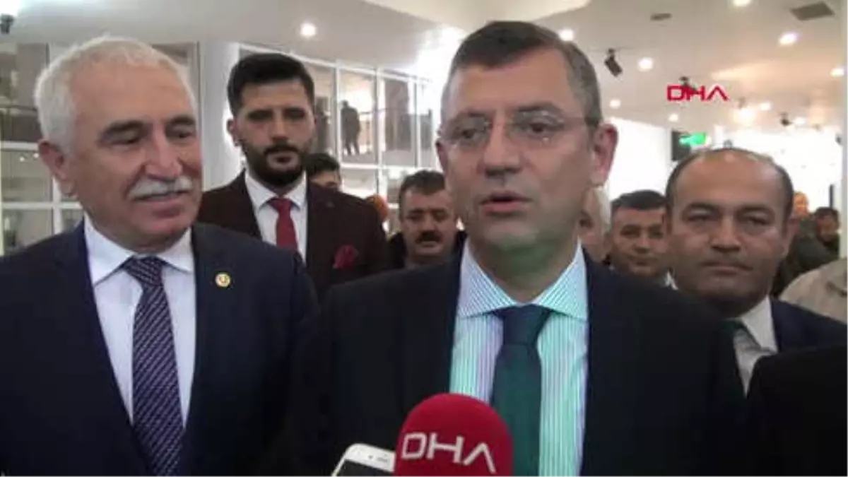 Tokat CHP\'li Özel Cumhur İttifakı Dışında Kalan Herkes Bizim İttifak Ortağımızdır