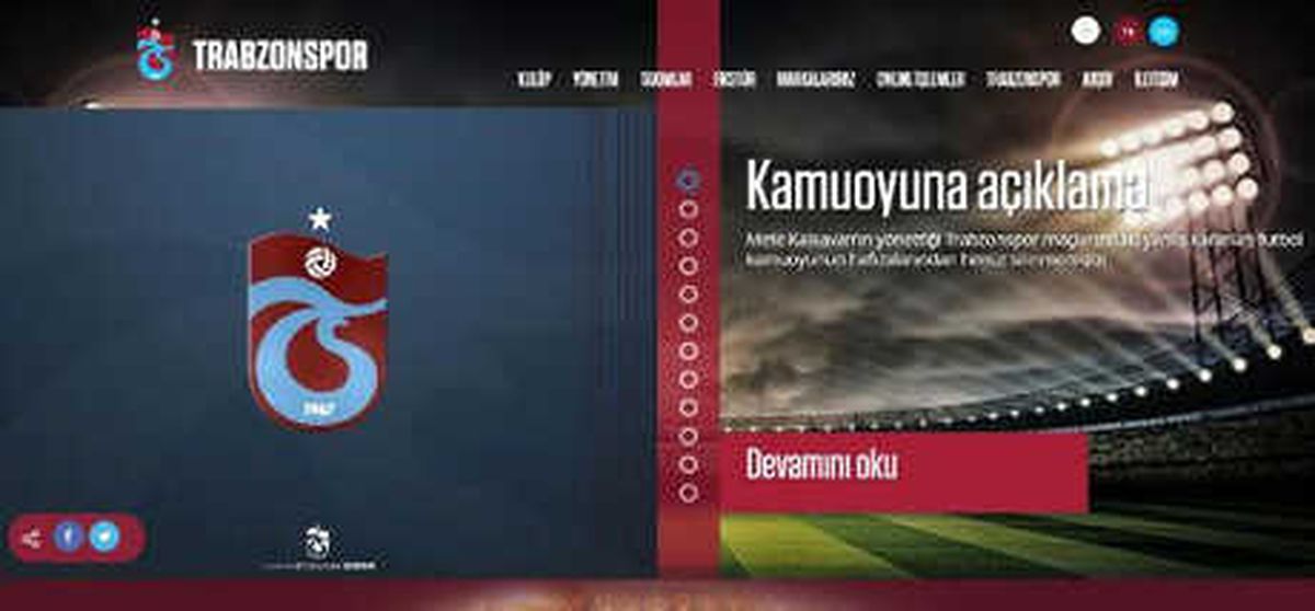 Trabzonspor\'dan Hakem Tepkisi
