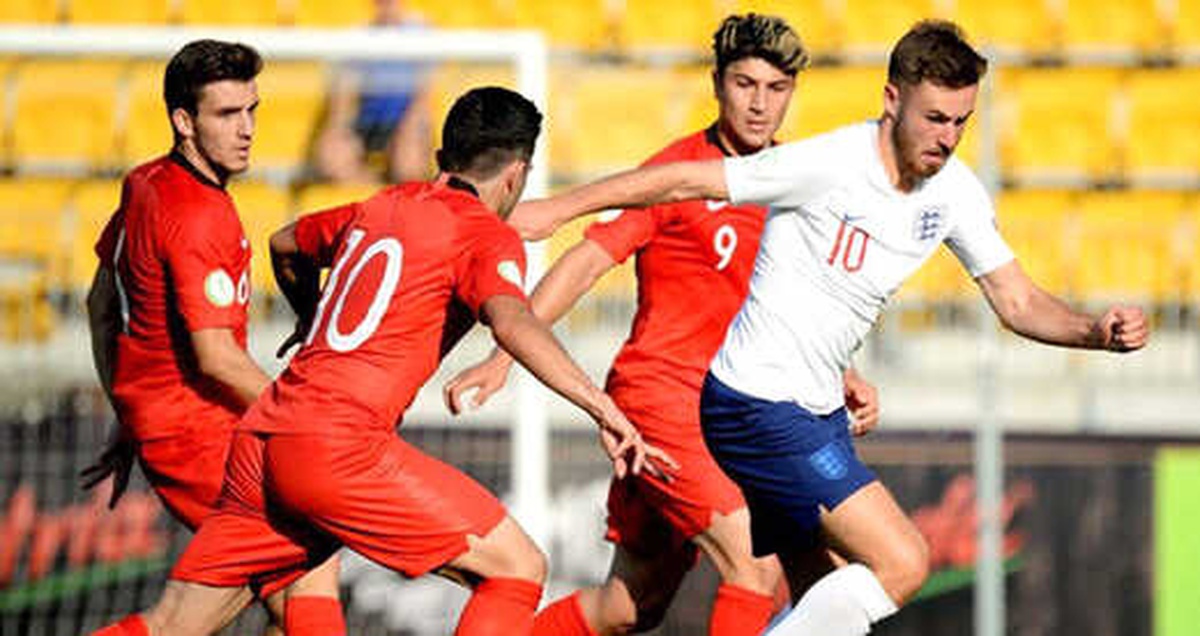 Türkiye 19 Yaş Altı Milli Futbol Takımının Rakipleri Belli Oldu