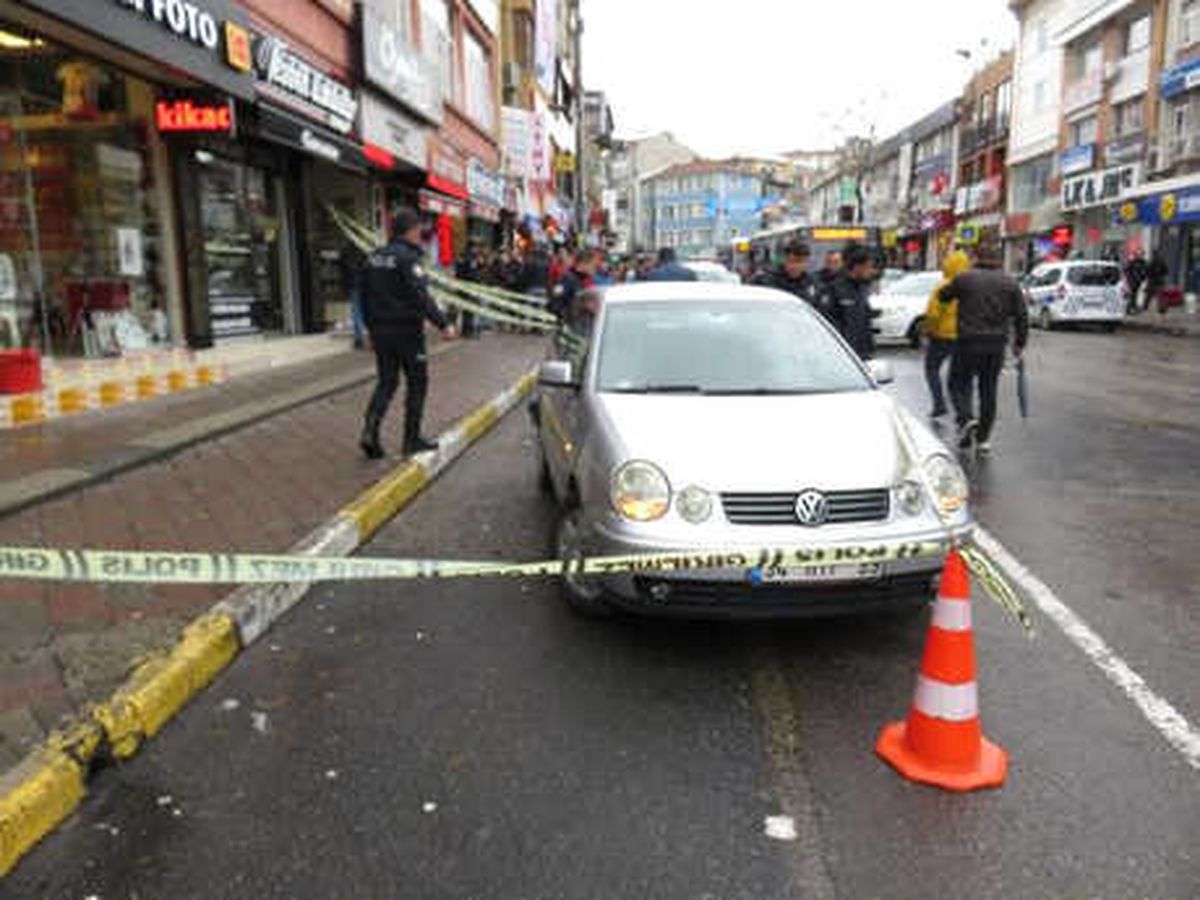 Üsküdar\'da Silahlı Saldırı: 1 Yaralı