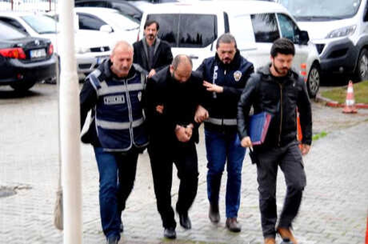 Yalova Belediye Binasında Ateş Açan Şüpheli, Adliyeye Sevk Edildi