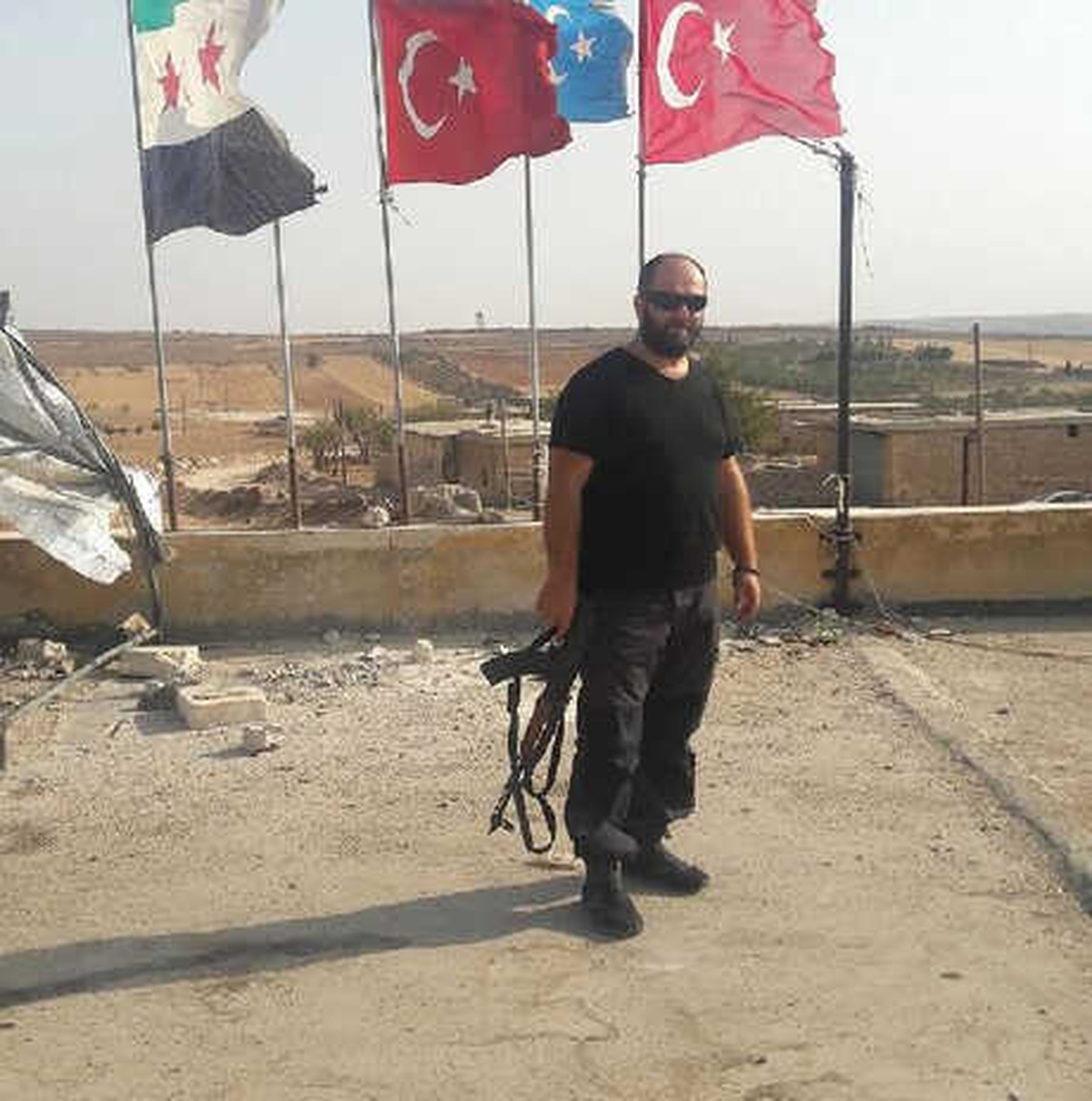 Yalova Belediye Binasında Ateş Açan Şüpheli, Tutuklandı (2)