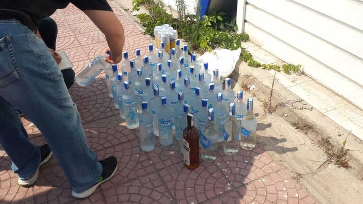 Yalova\'da Kaçak İçki ve Sigara Operasyonu