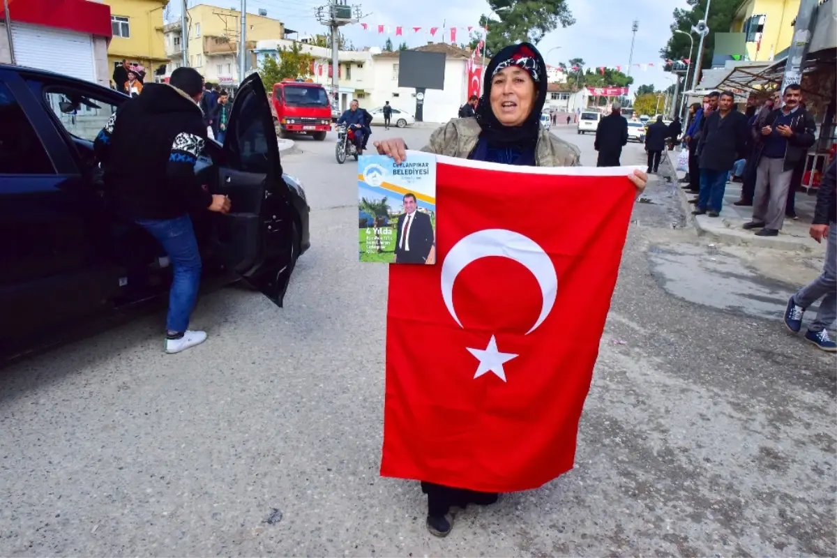 Yaşlı Kadın Teröre Meydan Okudu