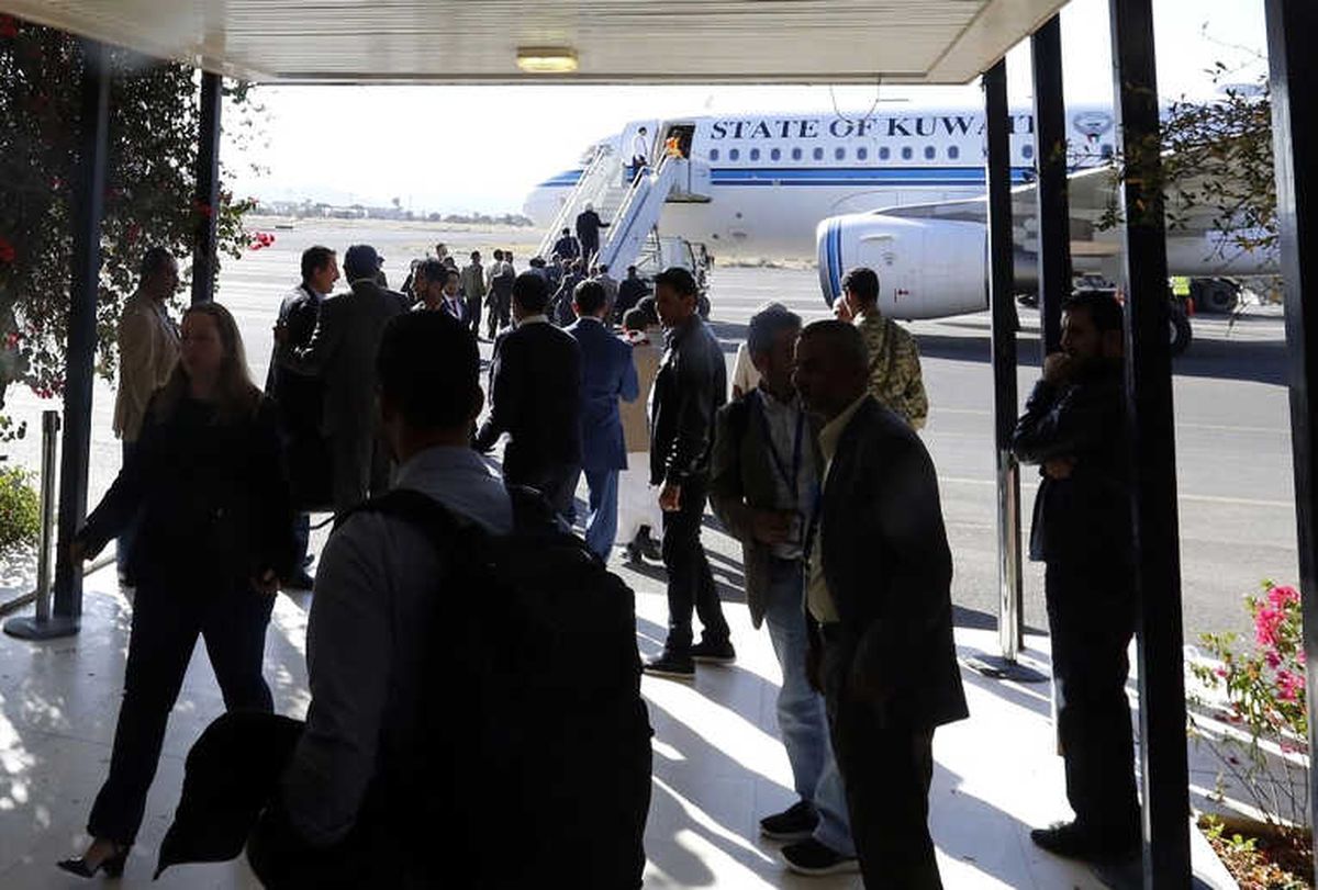 Yemen Barış Görüşmeleri Başlıyor