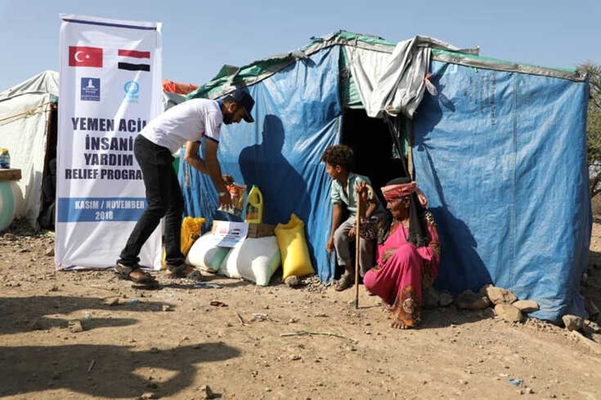 Yemen\'de Açlık, Sefalet ve Sağlık Sorunları Hat Safhada