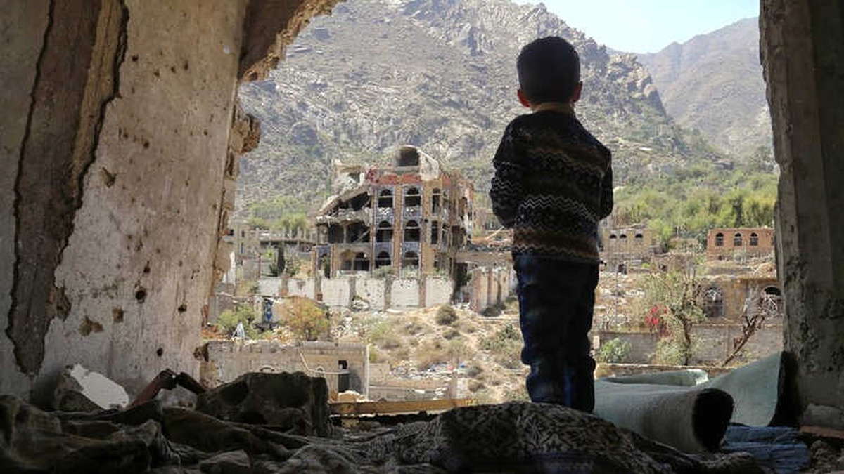 Yemen\'deki İç Savaş: Yemen Barış Görüşmeleri İsveç\'te Başlıyor