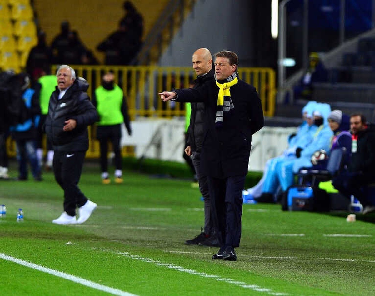 Ziraat Türkiye Kupası: Fenerbahçe: 1 - Giresunspor: 0 (Maç Sonucu)