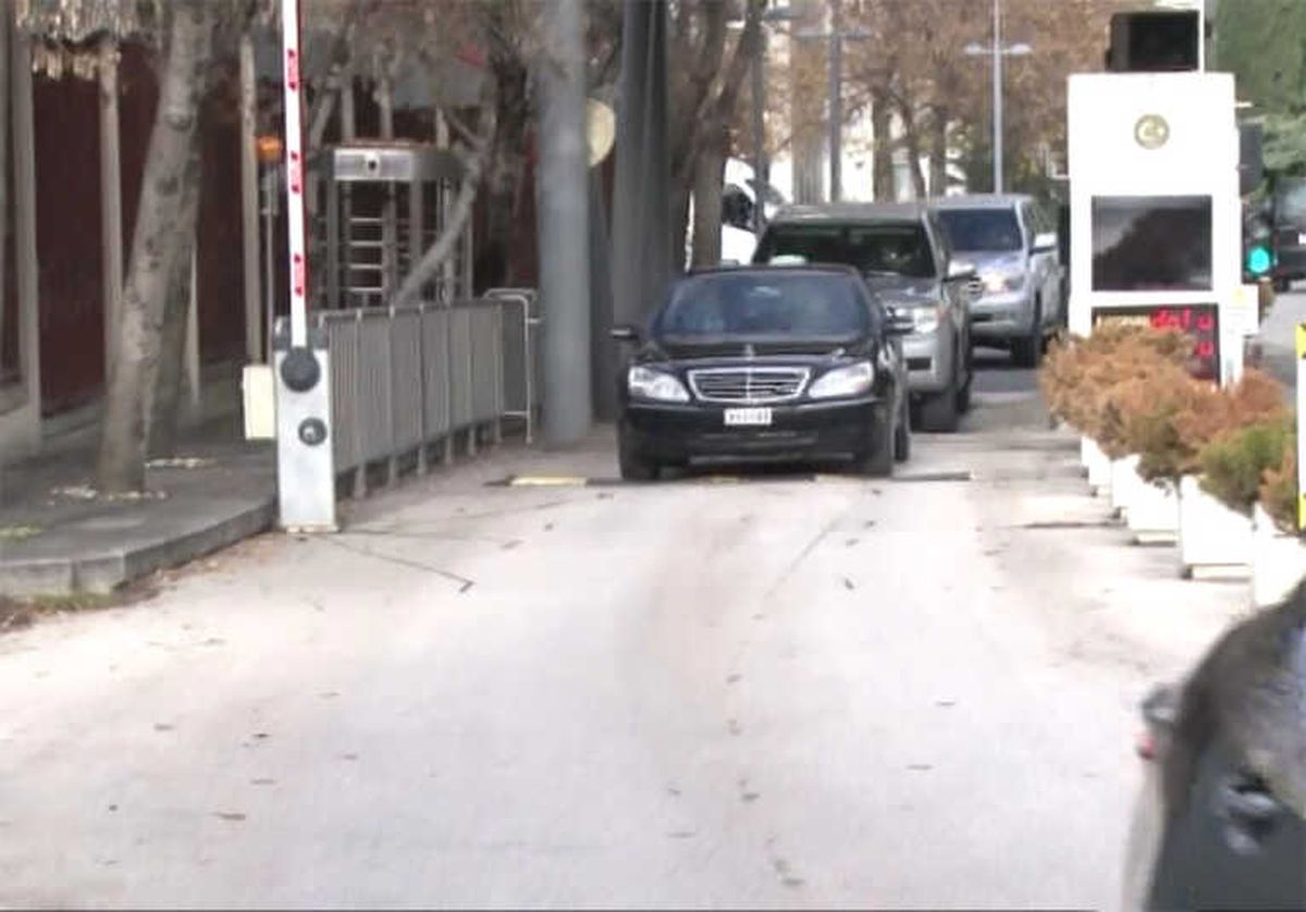 3\'lü Çalışma Grubu Heyetler Arası Toplantısı Sona Erdi