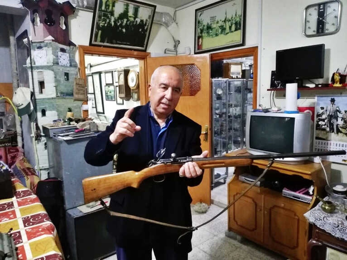30 Yıldır Köy Köy Gezip Antika Eşyaları Topluyor