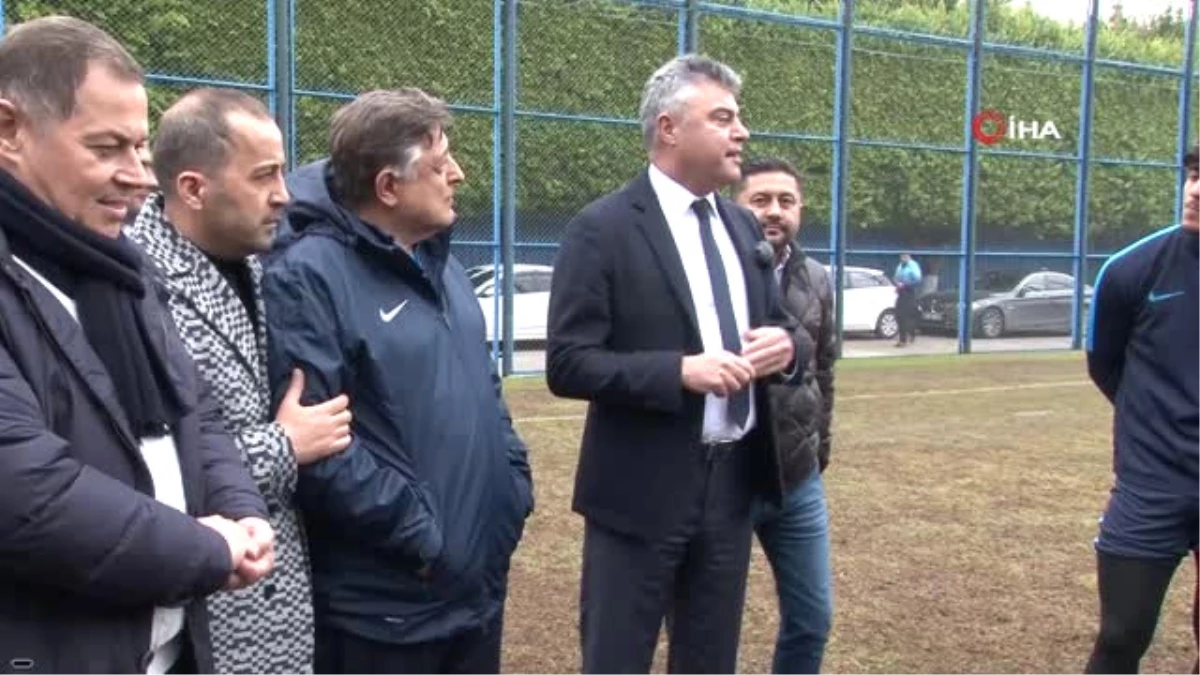 Adana Demirspor\'da Hedef Giresunspor Maçı