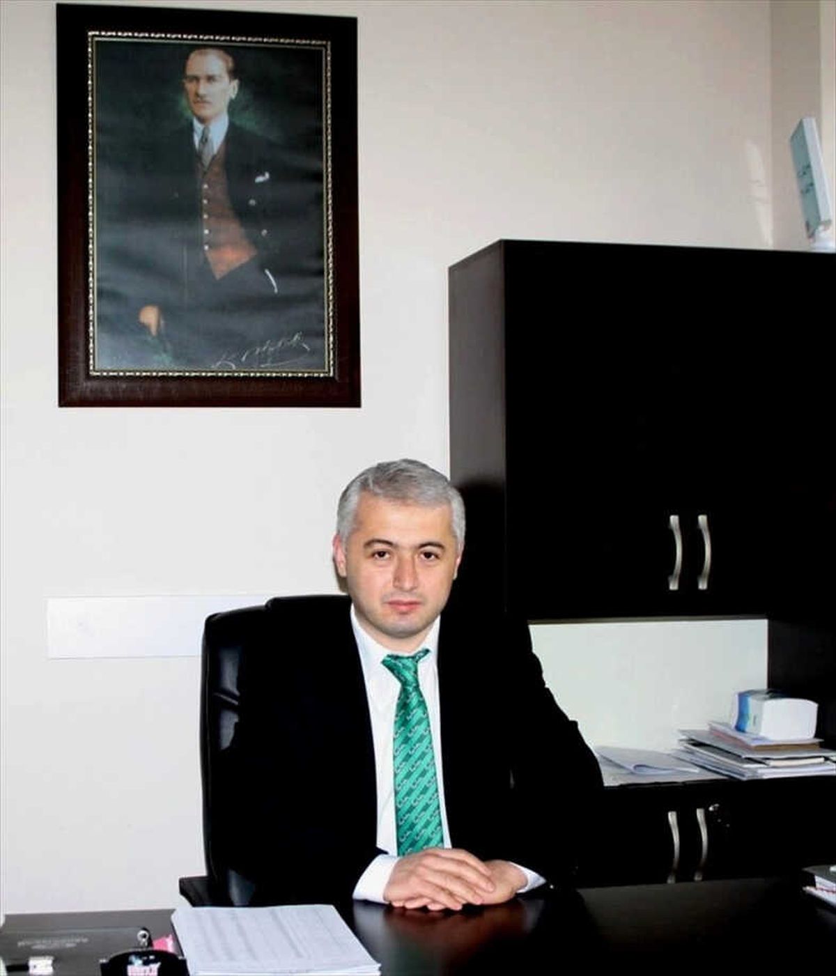 AK Parti Güce İlçe Başkanı Bal İstifa Etti