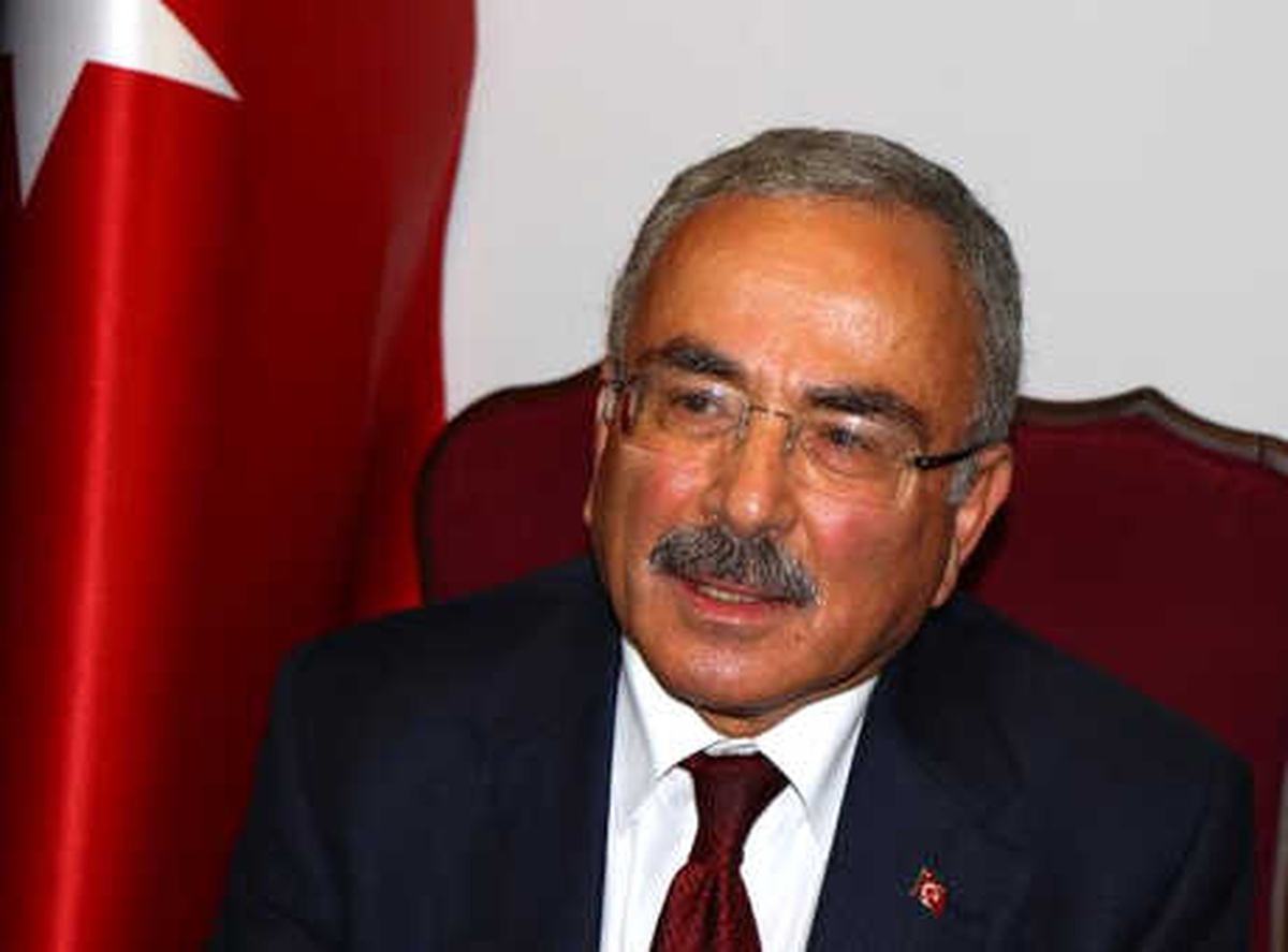 AK Parti\'nin Ordu Büyükşehir Belediye Başkan Adayı Hilmi Güler\'e Coşkulu Karşılama