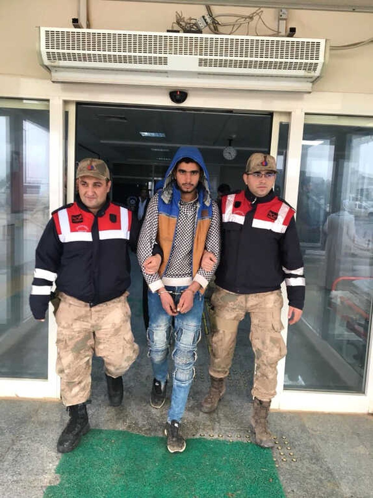 Akçakale\'de Terörist Kardeşler Yakalandı