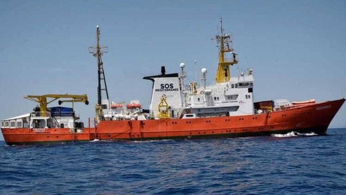Akdeniz\'de Göçmenleri Kurtaran Gemi Faaliyetlerine Son Verdi: \'Avrupa İnsanları Boğulmaya Mahkum...