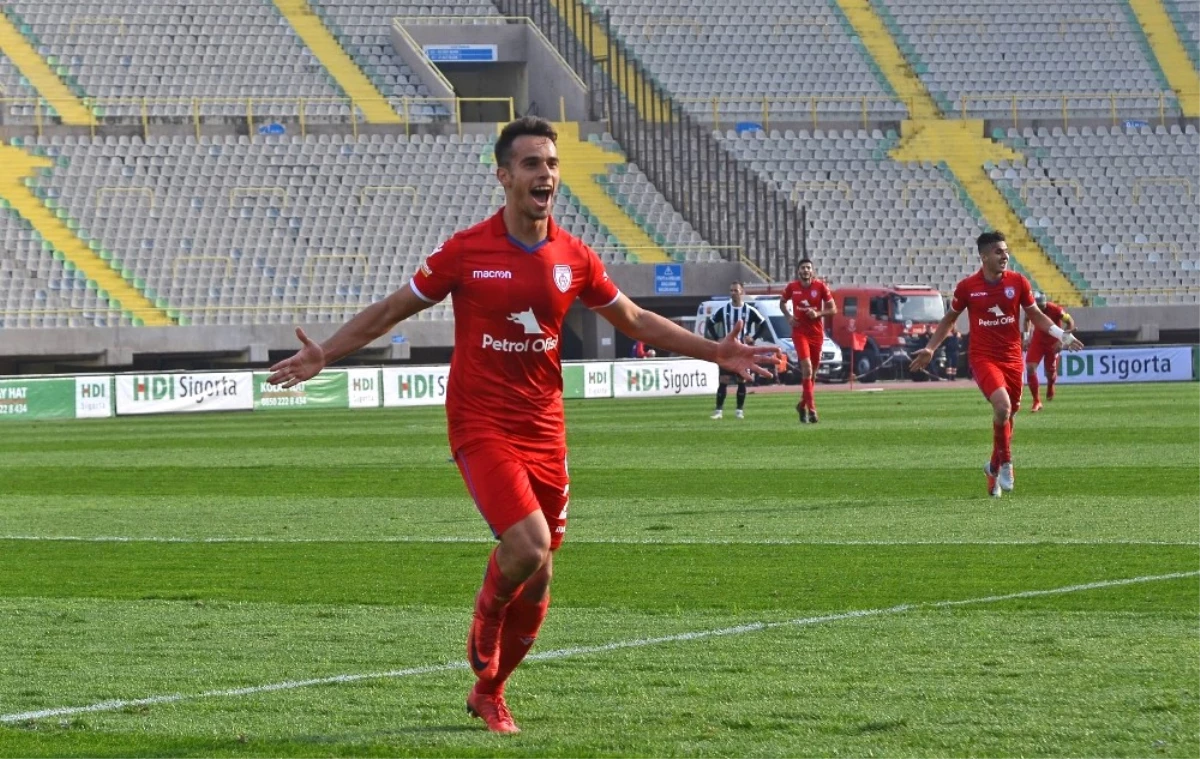 Altınordu\'nun Rakibi Adanaspor