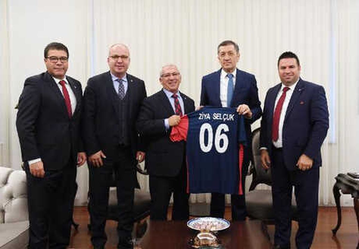 Altınordu Seri Peşinde