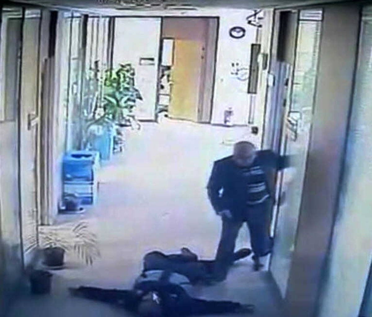Amirini Öldüren Zabıtanın Görev Yeri Değiştirilmiş