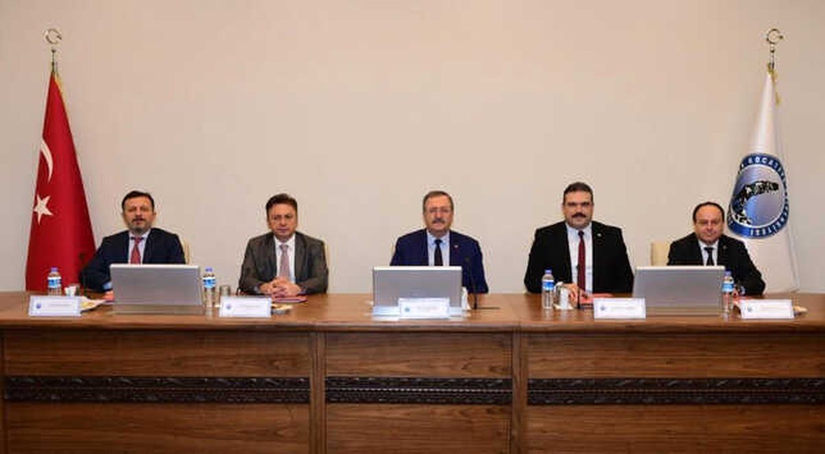 Anadolu Üniversitesi Üniversite-sanayi İş Birliğinde Önemli Bir Protokole İmza Attı