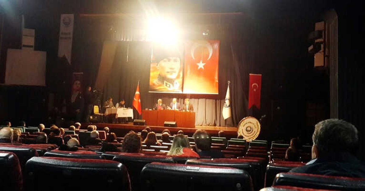 Atatürk Parkı" İçin Yapılan Oylamaya CHP Katılmadı
