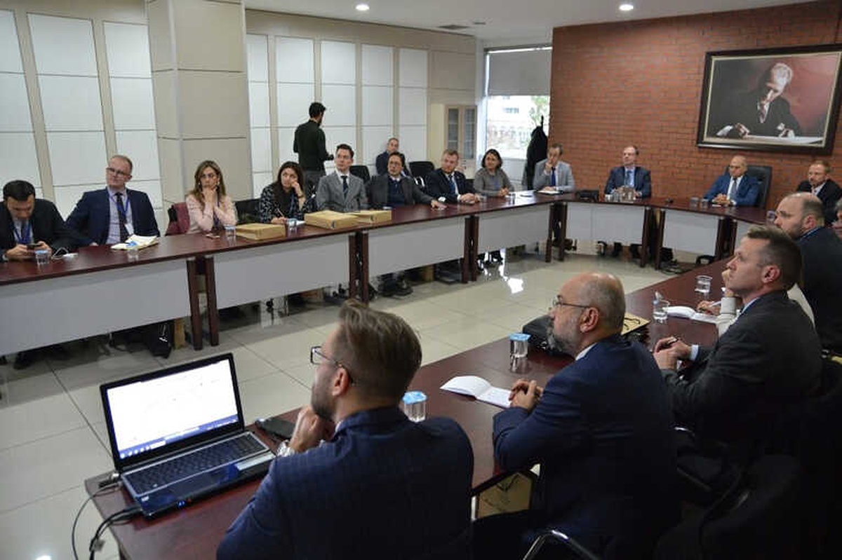 Avrupa Birliği Heyetinden Remourban\'a Tam Not