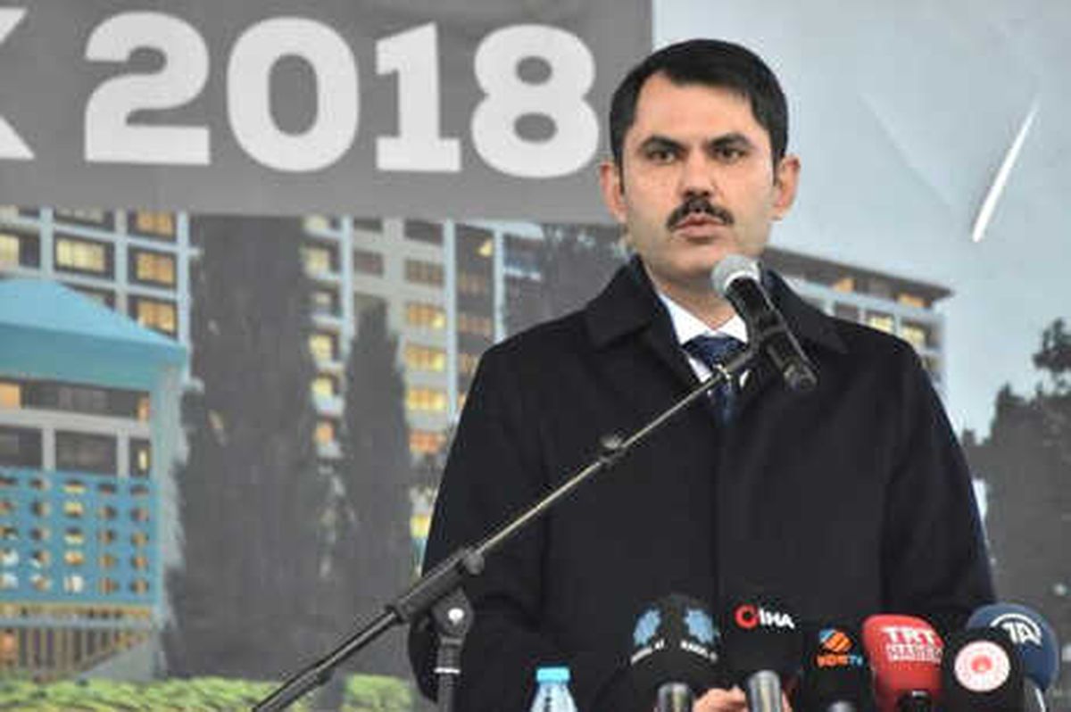 Bakan Kurum\'dan Yemen\'e Yardım Çağrısı (2)