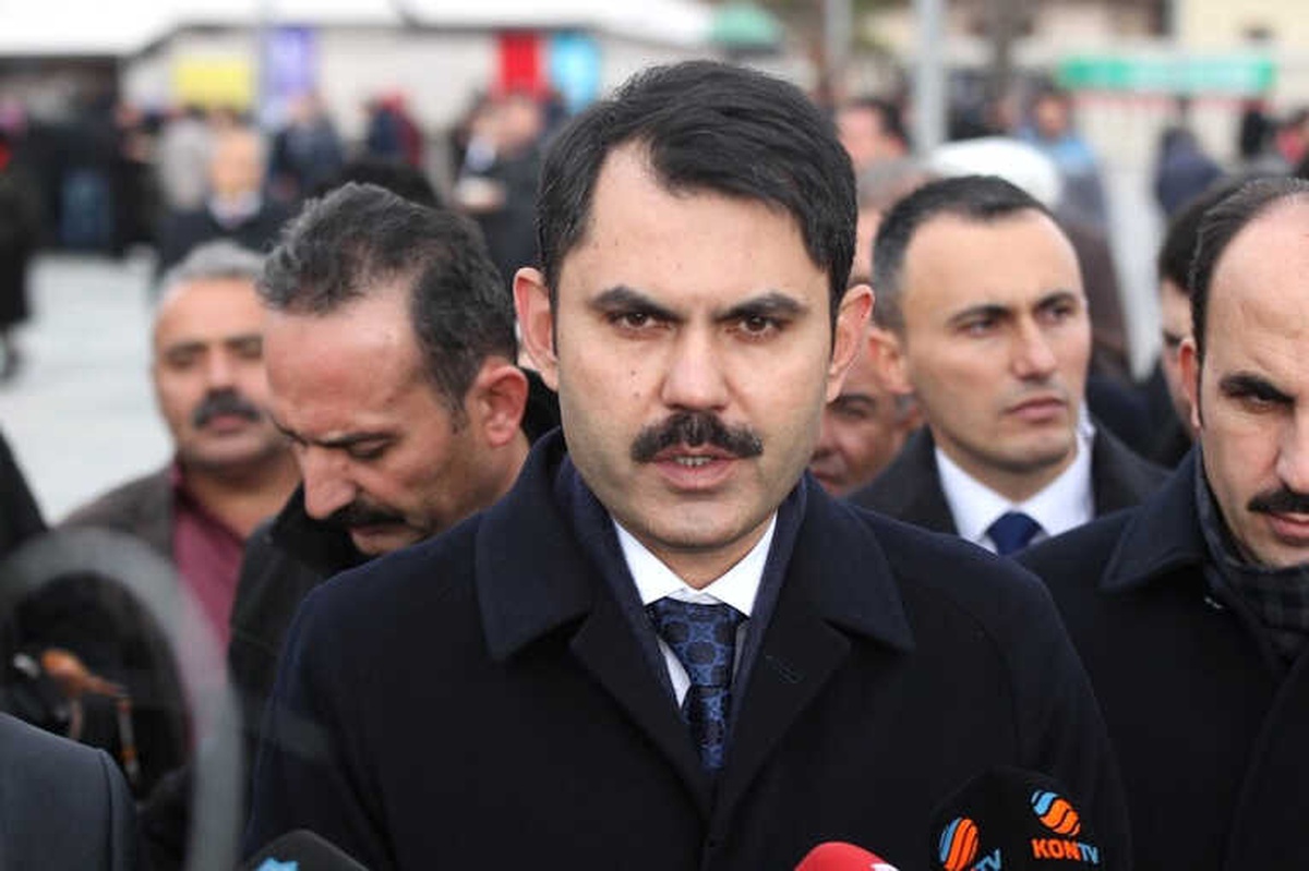 Bakan Kurum: "Dünyada En Fazla Yardım Yapan Ülkeyiz"
