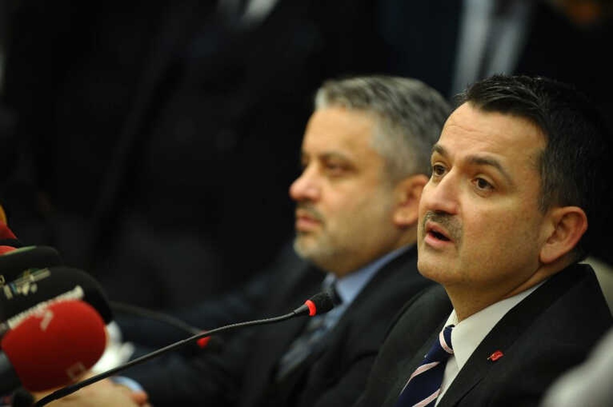 Bakan Pakdemirli: "Son 15 Yıldaki Seçimlerin En Önemlisi"