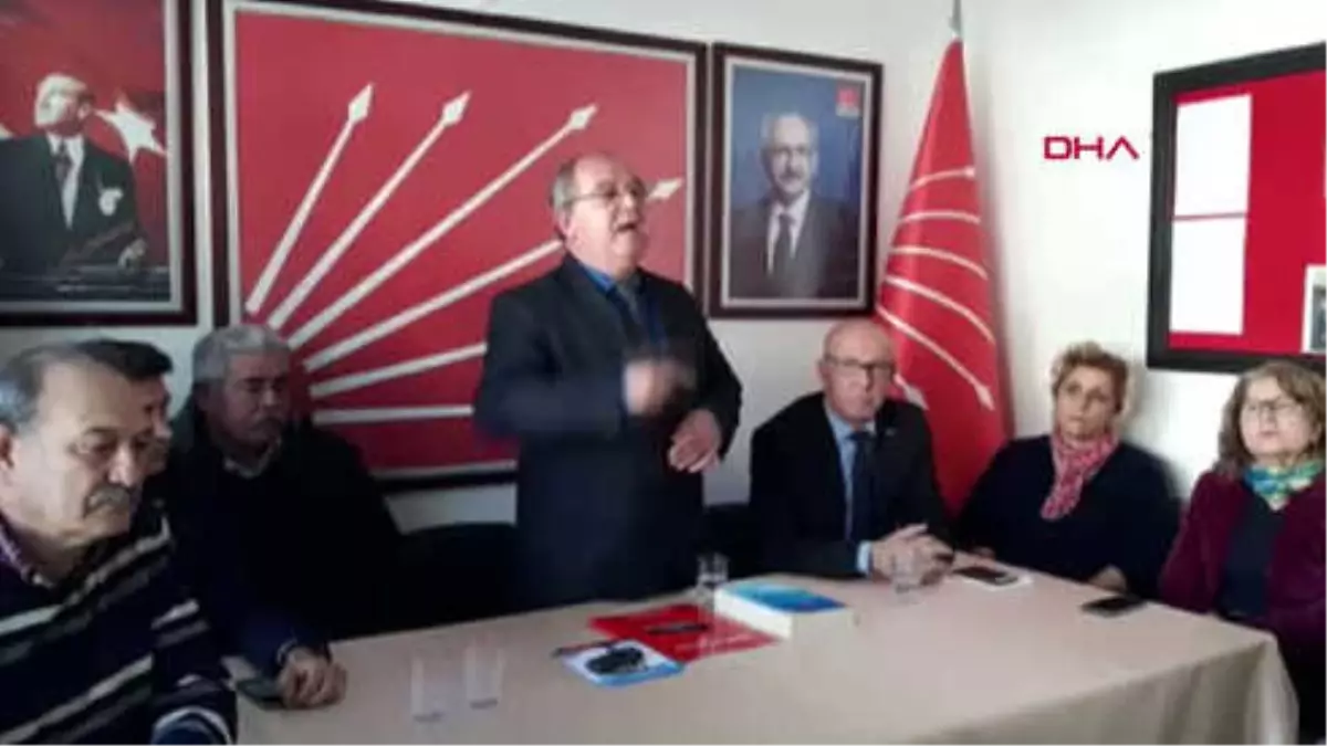 Başkan Uçar\'dan, CHP Datça İlçe Başkanlığı\'na Teşekkür Ziyaretibaşkan Uçar\'dan, CHP Datça İlçe...