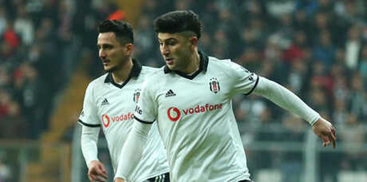 Beşiktaş Çalışıp Gitti!