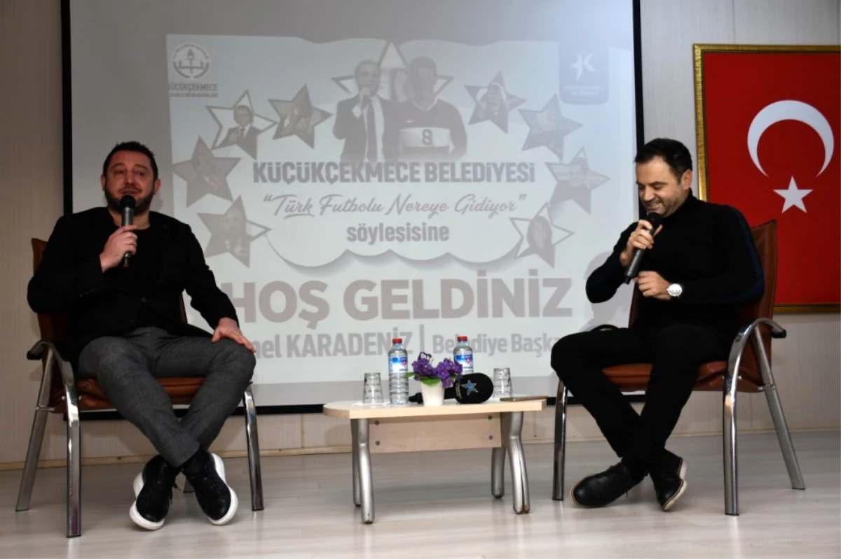Beşiktaşlı Eski Futbolcu Nihat Kahveci Şampiyonluk Adayını Açıkladı