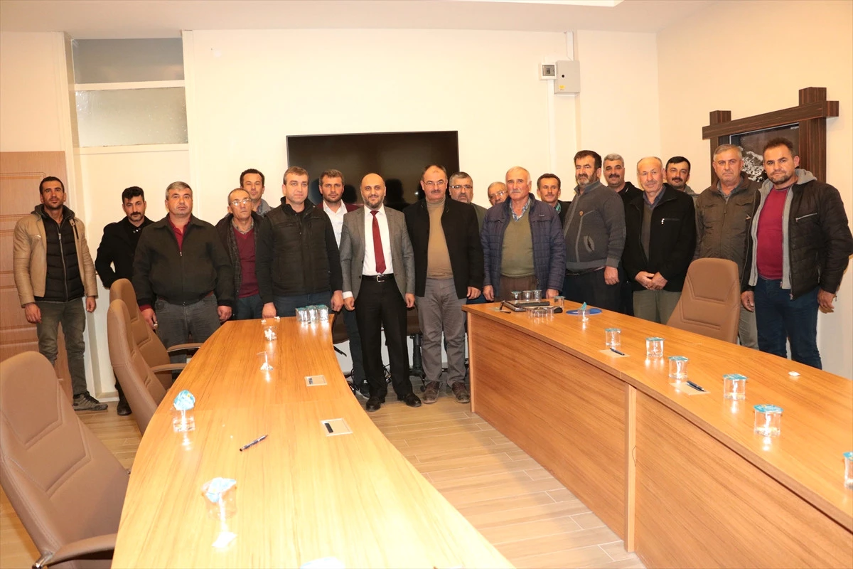 Beyşehirli Balıkçılardan Beyşehir Belediyesine Teşekkür Ziyareti