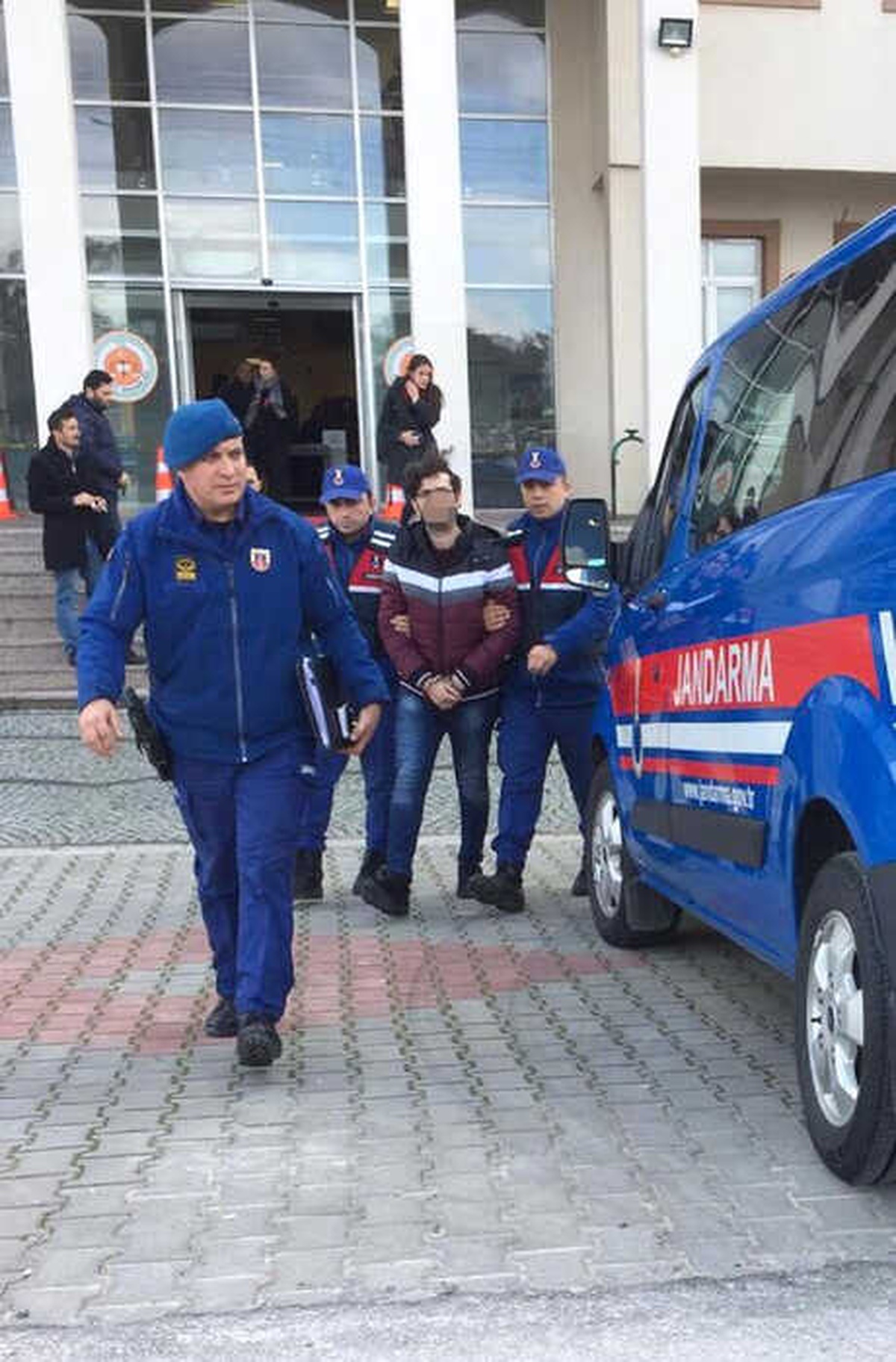 Biga\'da Fetö\'den Aranan Eski Askeri Personel Tutuklandı