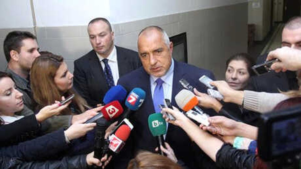 Bulgaristan Başbakanı: Karadeniz\'e Askeri Gemilerin Girmesi Büyük Krize Neden Olabilir