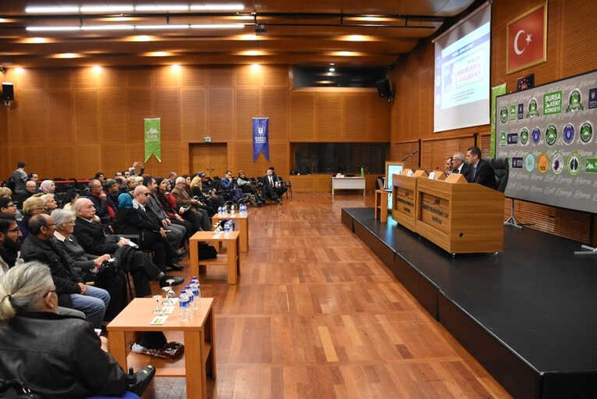Bursa, Herkes İçin \'Erişilebilirlik ve Ulaşılabilirlik\' Konusunu Konuşuyor