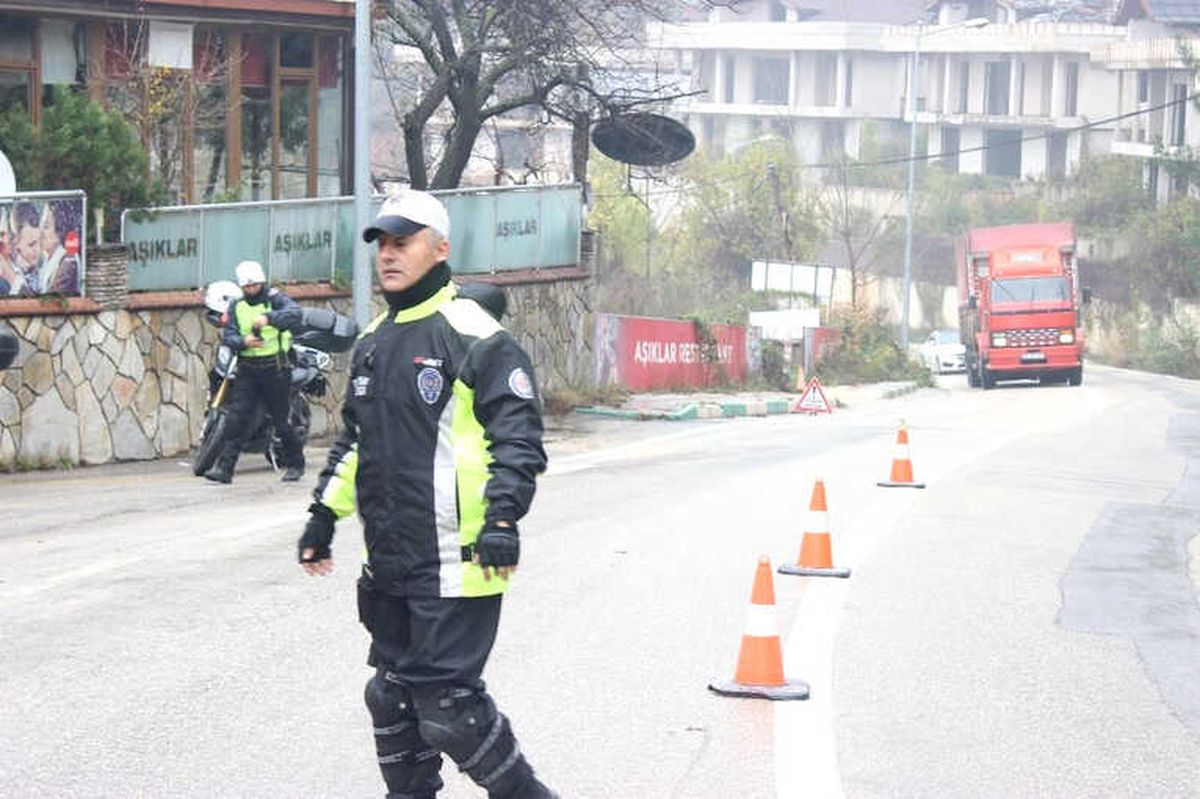 Bursalılar Hafta Sonunu Donarak Geçirecek