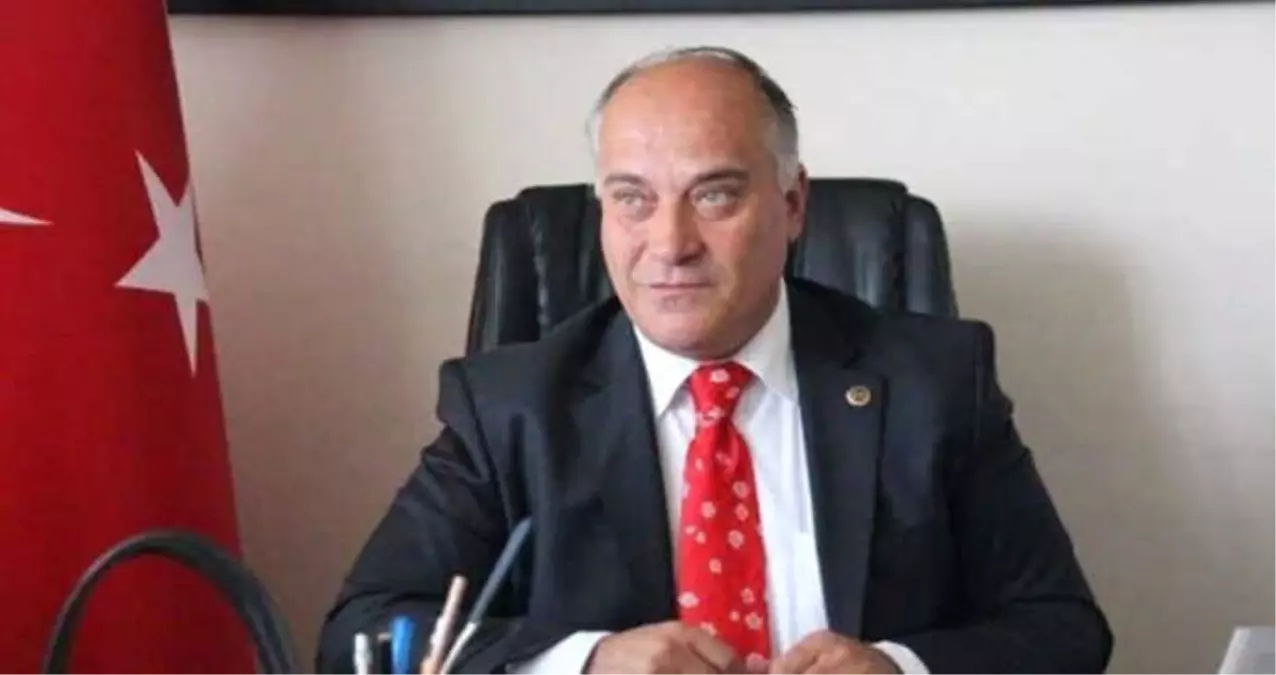 CHP Eskişehir Han Belediye Başkan Adayı Erdal Şanlı Kimdir?