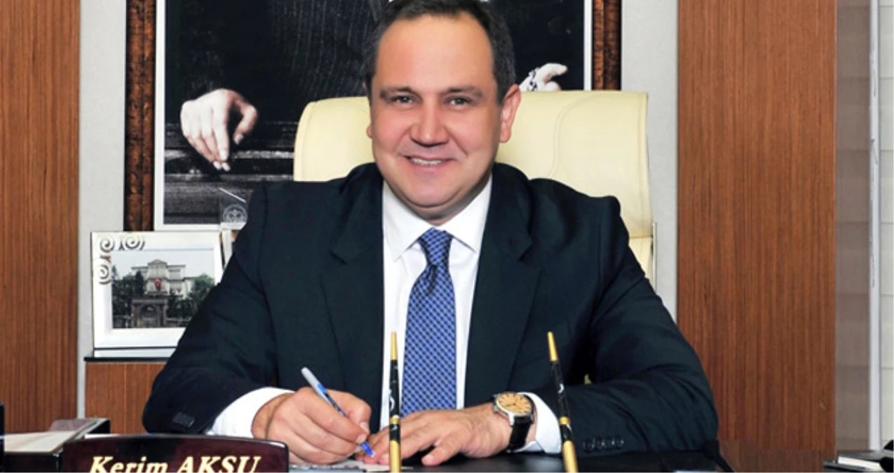CHP Giresun Belediye Başkan Adayı Kerim Aksu Kimdir?
