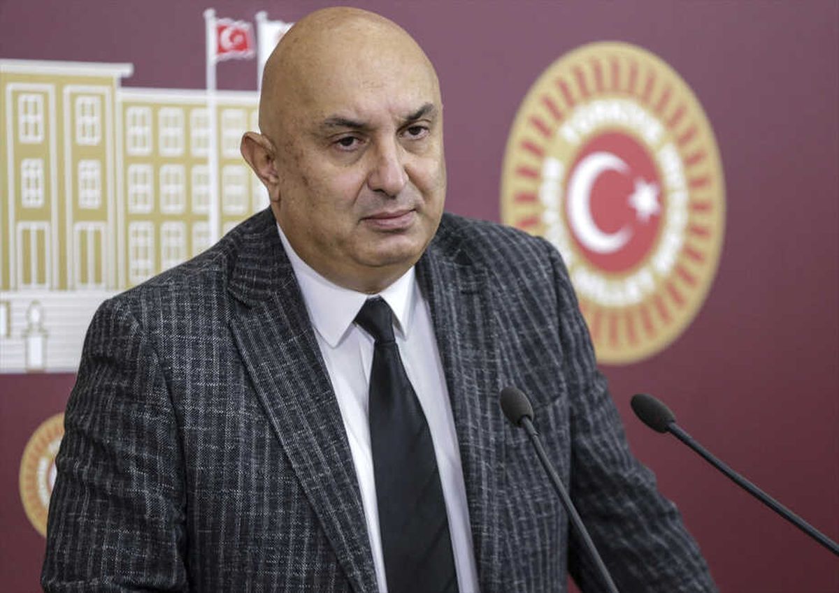 CHP Grup Başkanvekili Engin Özkoç Açıklaması