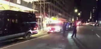 Cnn'in New York Ofisinde Bomba Paniği