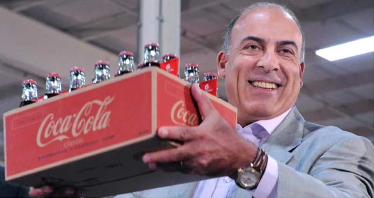 Coca-Cola\'da Muhtar Kent, Bayrağı James Quincey\'e Devrediyor
