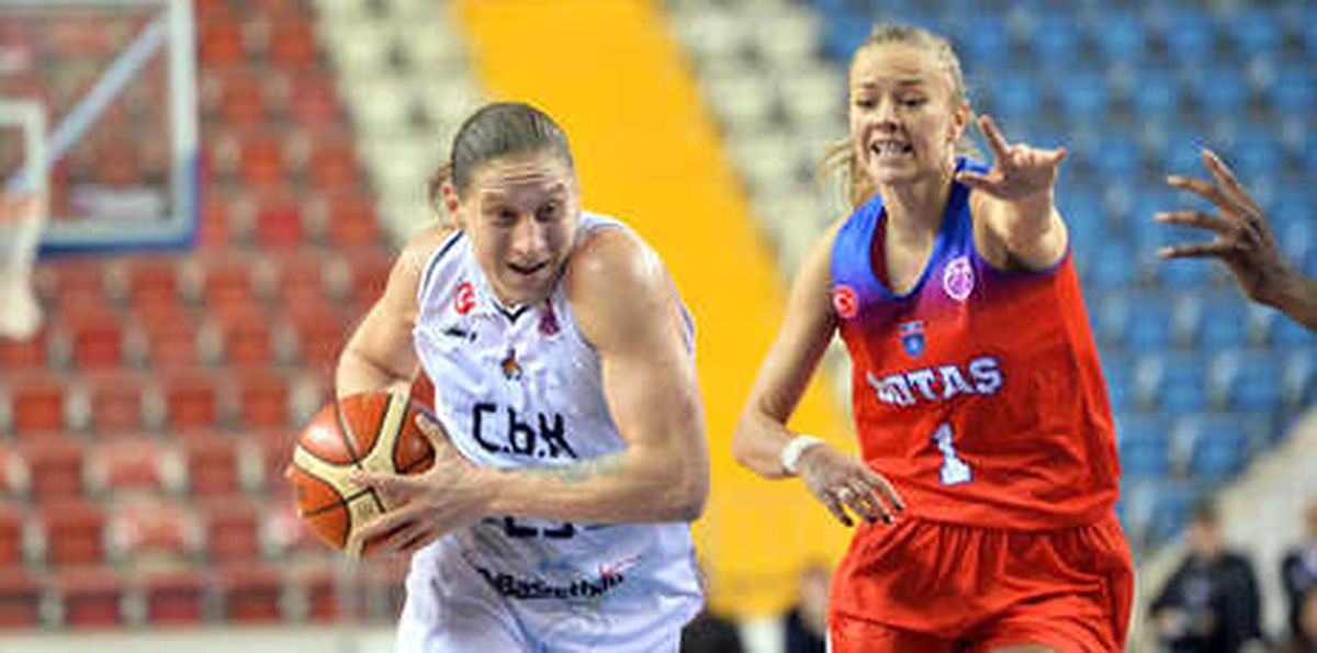 Çukurova Basketbol - Botaş: 84-63