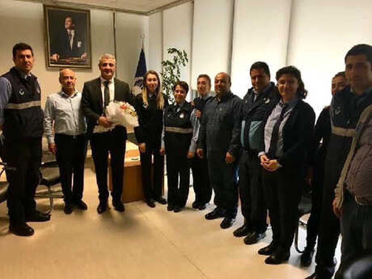 Çukurova Belediyesi\'nde Zabıta Dehşet Saçtı: 2 Ölü, 1 Yaralı (3)